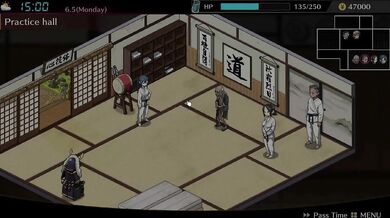 "Sensei's Fistful of Furies: Self-Defense Meets Sexual Desires in the Dojo"