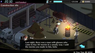 "Sensei's Fistful of Furies: Self-Defense Meets Sexual Desires in the Dojo"