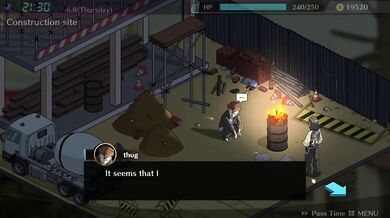 "Sensei's Fistful of Furies: Self-Defense Meets Sexual Desires in the Dojo"