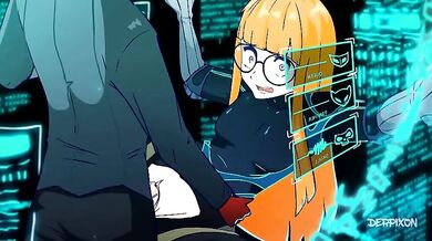 "Tales of Fucked Up Desire: The Persona 5 Sex Game Compilation"