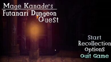 "Infiltrating Mistress Kanade's Futanari Dungeon Quest"