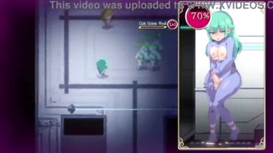 "Infiltrating Mistress Kanade's Futanari Dungeon Quest"