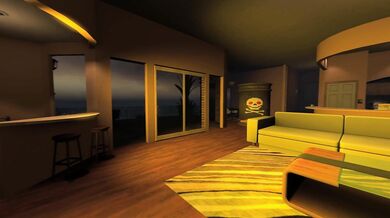 Rewritten as: "A Sweet Kiss with Candy Kong: A First-Person Perspective"