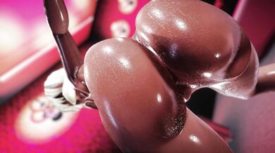 "Unleashing the Beast within - A Wild Dance of Sensuality and Lust"