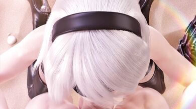 "Hentai Yorha2b: The Nuclear Reactor Incident"