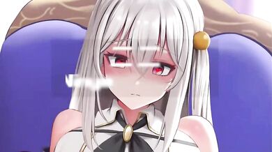 'The Sexual Adventures of Ginny, the Nymphomaniac with an Insatiable Appetite for Erotic Pleasure'