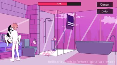 "The Art of Neko-Making: Where Girls Become Cats"