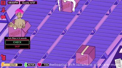 "The Art of Neko-Making: Where Girls Become Cats"