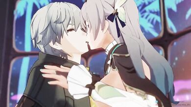 'The Fires of Eros: Aline's Burning Desire'