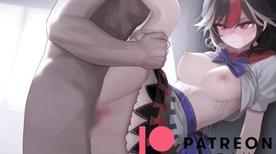 The journey of a kappa and his human lover in the land of the immortals