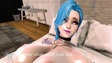 "Watching Lulu, And Jinx Animation (No Watermark) [HoneychansFM]"