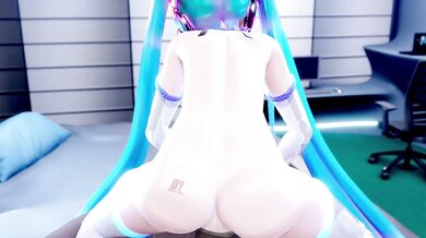 "Hatsune Miku: MCC - Finale #2 ~ Skin Tone B"