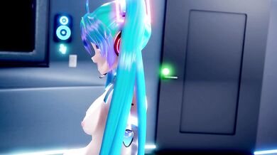 "Hatsune Miku: MCC - Finale #2 ~ Skin Tone B"