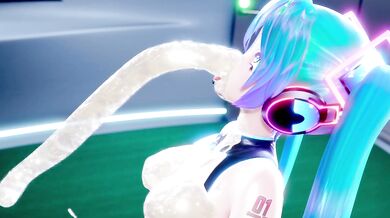 "Hatsune Miku: MCC - Finale #2 ~ Skin Tone B"