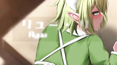 'The Hentai Adventures of Ryuu Lion with Ginhaha - The Erotic Tale of a Sexual Beast and His Lustful Desires'