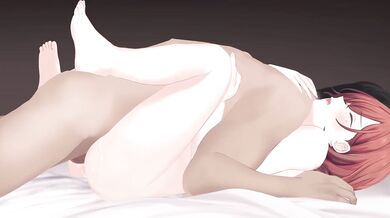 'The Erotic Riding Hood: A Cowgirl's Mission to Please Madoka with Deep Penetration and Moaning, No X-Ray Needed'