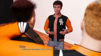 'The Dildo Avenger: Chapter 6.1 - The Adventures of Mr. Dick and the Search for Missing Dildos'