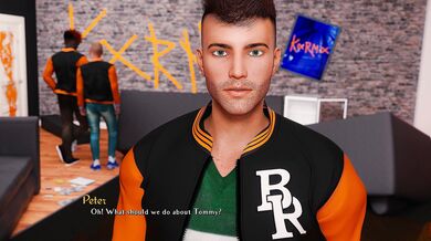 'The Dildo Avenger: Chapter 6.1 - The Adventures of Mr. Dick and the Search for Missing Dildos'