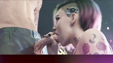 Watch Judy Alvarez get her ass pounded in a hardcore PMV scene!