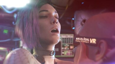 Watch Judy Alvarez get her ass pounded in a hardcore PMV scene!