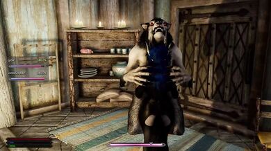 'Wild Desires in the Forest - A Hentai Futa Succubus's Sexy Adventure with a Werewolf and Her Toys'