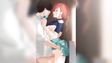 'The Wife's Secret Moaning Session with her Lover - Najar'