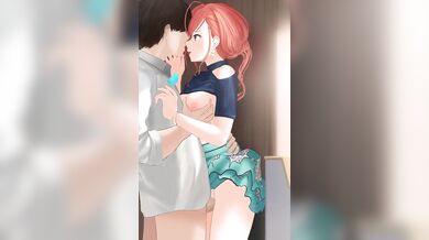 'The Wife's Secret Moaning Session with her Lover - Najar'