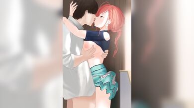 'The Wife's Secret Moaning Session with her Lover - Najar'