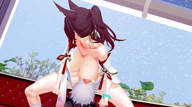 Hentai Porn - The Tingyun X Trailblazer Adventure