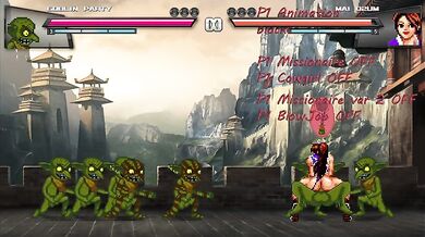 "Goblins Gone Wild on Mai!"