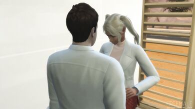 Rewritten as: 'Dreamy Desire - A Hentai Romp with the Sexy Schoolgirl (Request)'