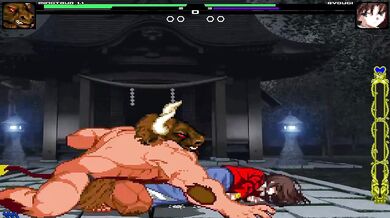 'The Hentai Labyrinth: The Minotaur's Desire for Ryougi'