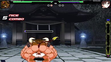 'The Hentai Labyrinth: The Minotaur's Desire for Ryougi'