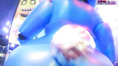 Riding on a Pile of Bonbons, POV Style