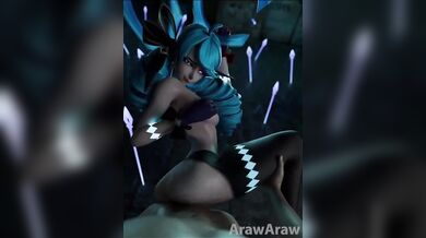 'League of Legends compilation (Raw War)'.