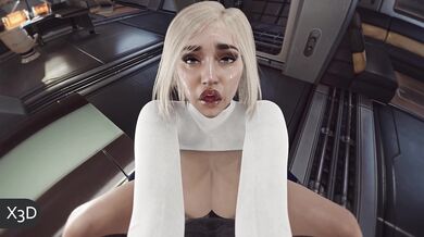 "Sexual Awakening of the League's Newest Member"