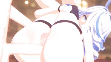 'Makoto loves a hardcore insertion'