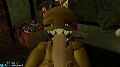 "Dude's Perspective - Blow Job with Toy Chica in POV Hentai Video"