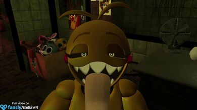 "Dude's Perspective - Blow Job with Toy Chica in POV Hentai Video"