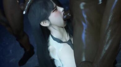 'The Sexy Maid's Anal Adventure'