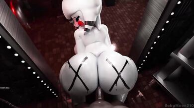 'Mommy's Little Pet'