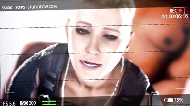"The XXX Files - A Paranormal Experience with Cassie Cage!"