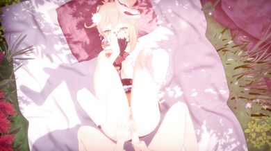 "Master's Point of View - Harem Impact #11 - Date with Yoimiya (Outfit)"