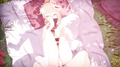 "Master's Point of View - Harem Impact #11 - Date with Yoimiya (Outfit)"