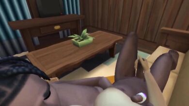 'Daring Daughter-in-Law Takes Advantage of Her Stepbrother'