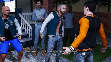 "Entering the Dildo Brotherhood: Chapter 5.1. Welcome Brothers! Welcome DIKs!"