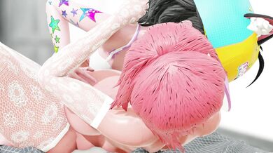 "Japanese Maid and Two Sexy Ladies Have a Sizzling Threesome in the Living Room. Watch as Their Passions Build Up to an Intense Climax!"