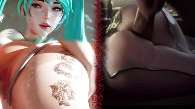 "The HMV Whore - A Seductive Tale of Lust and Greed"