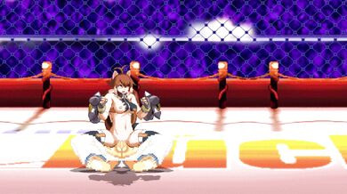 Two sexy rivals, Makoto Nanaya and Kim Dong Hwan, engage in a passionate battle for dominance! Who will come out on top? Only one way to find out...