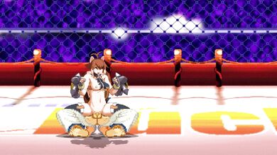 Two sexy rivals, Makoto Nanaya and Kim Dong Hwan, engage in a passionate battle for dominance! Who will come out on top? Only one way to find out...